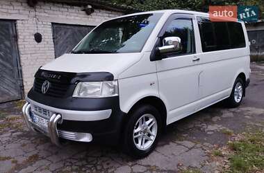 Минивэн Volkswagen Transporter 2007 в 