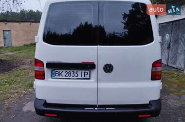 Минивэн Volkswagen Transporter 2007 в 