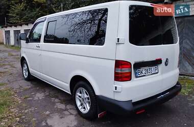 Минивэн Volkswagen Transporter 2007 в 