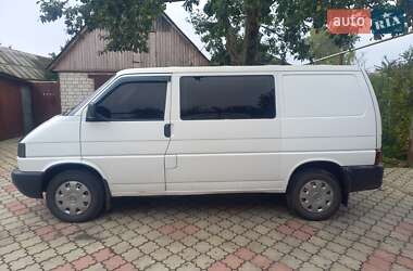 Минивэн Volkswagen Transporter 2000 в 