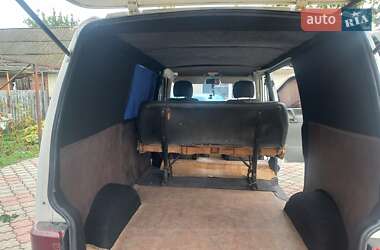Минивэн Volkswagen Transporter 2000 в 