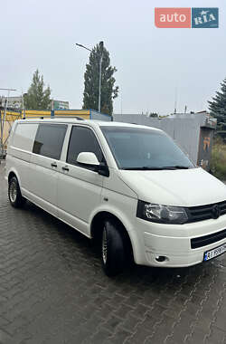 Вантажний фургон Volkswagen Transporter 2012 в Боярці