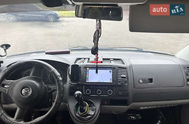 Грузовой фургон Volkswagen Transporter 2012 в 