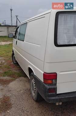 Минивэн Volkswagen Transporter 2000 в 