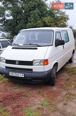 Мінівен Volkswagen Transporter 2000 в Жмеринці