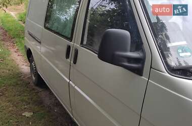 Минивэн Volkswagen Transporter 2000 в 