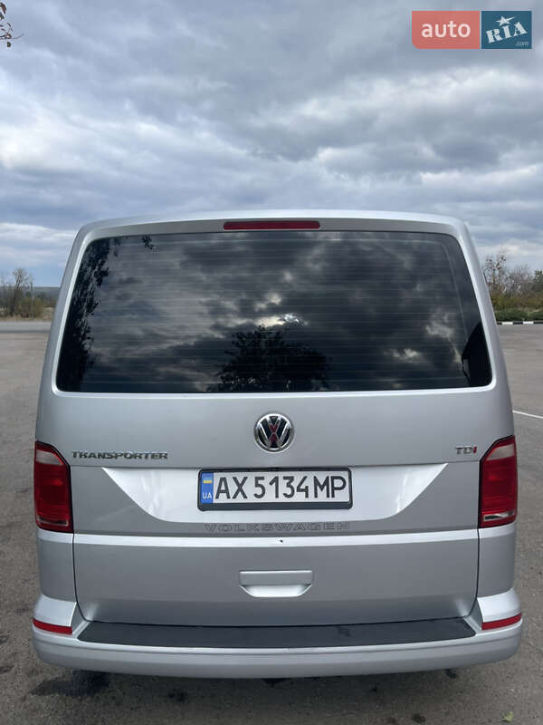 Мінівен Volkswagen Transporter 2018 в Харкові