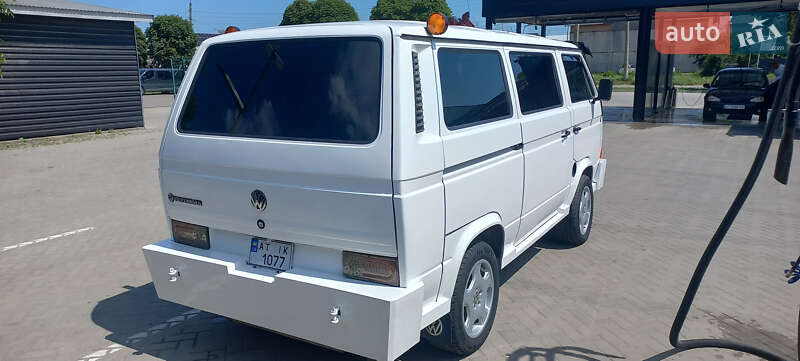 Минивэн Volkswagen Transporter 1990 в Ивано-Франковске