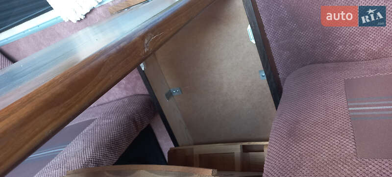 Минивэн Volkswagen Transporter 1990 в Ивано-Франковске