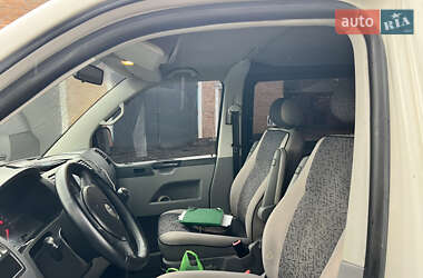 Минивэн Volkswagen Transporter 2007 в 