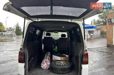 Минивэн Volkswagen Transporter 2007 в 