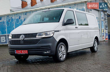 Минивэн Volkswagen Transporter 2021 в Черновцах