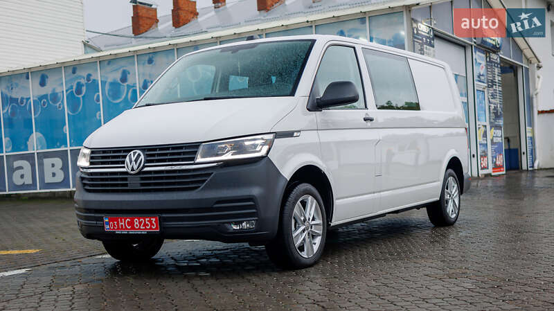 Volkswagen Transporter 2021