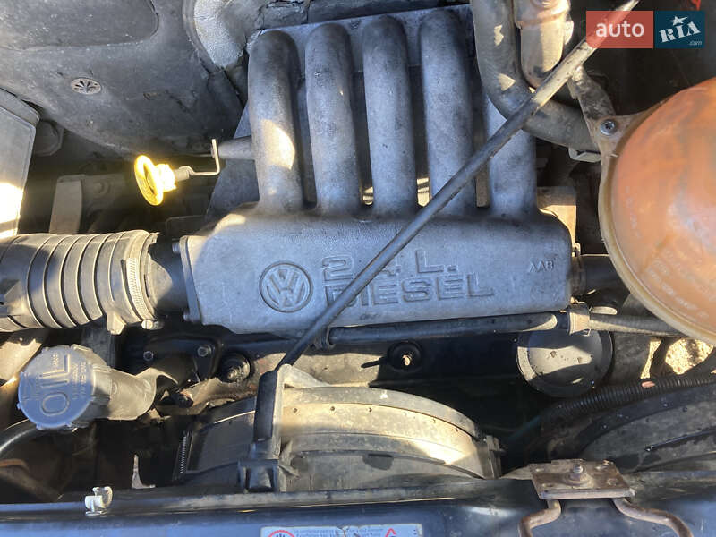 Минивэн Volkswagen Transporter 1994 в Рава-Русской