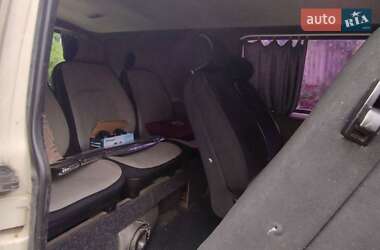 Минивэн Volkswagen Transporter 2004 в 