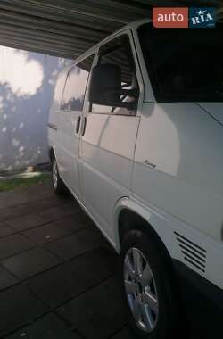 Минивэн Volkswagen Transporter 2003 в 