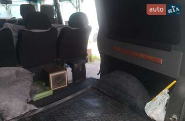 Минивэн Volkswagen Transporter 2003 в 