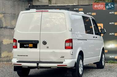 Микроавтобус грузовой (до 3,5т) Volkswagen Transporter 2014 в 