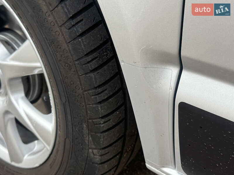 Минивэн Volkswagen Transporter 2014 в Бердичеве