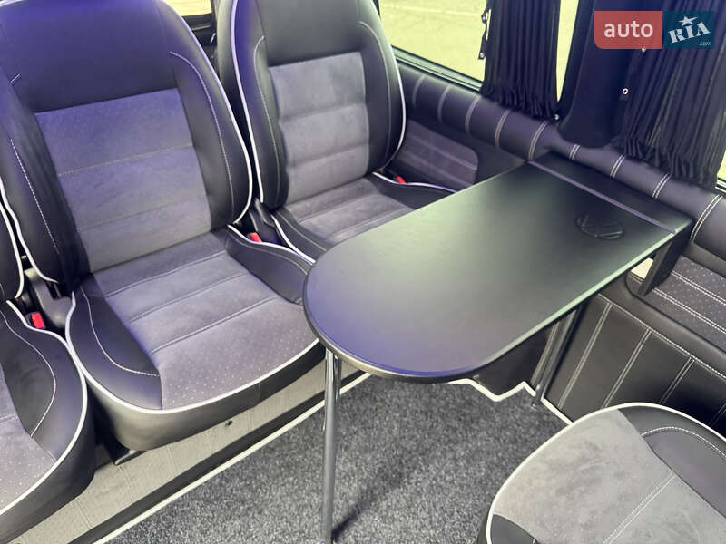 Минивэн Volkswagen Transporter 2014 в Бердичеве