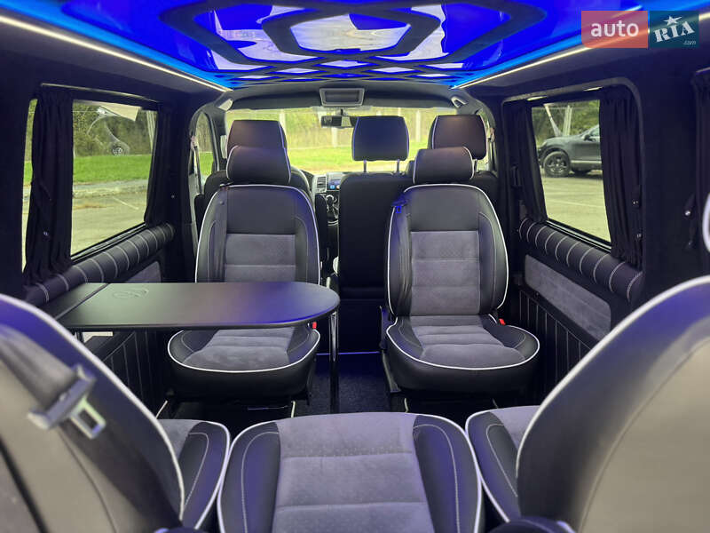 Минивэн Volkswagen Transporter 2014 в Бердичеве