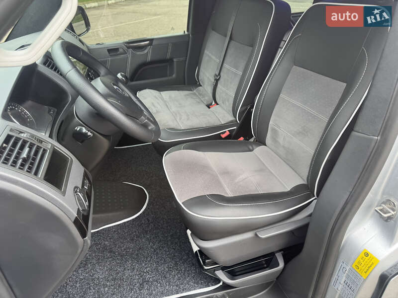 Минивэн Volkswagen Transporter 2014 в Бердичеве