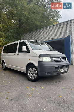 Мінівен Volkswagen Transporter 2005 в Харкові
