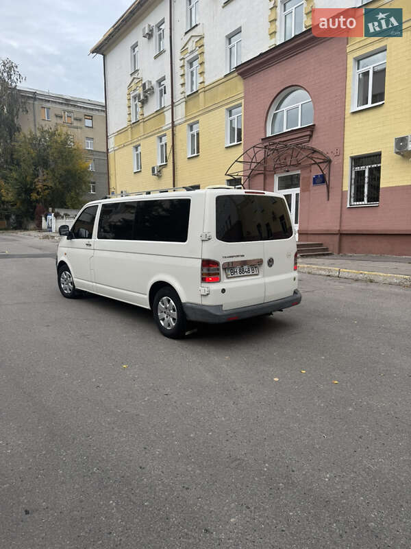 Минивэн Volkswagen Transporter 2005 в Харькове