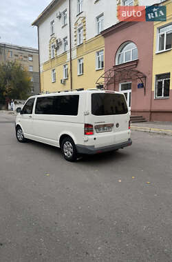Минивэн Volkswagen Transporter 2005 в 