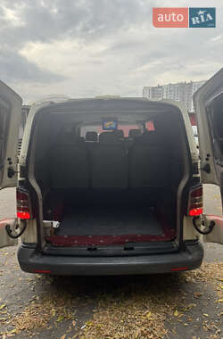 Минивэн Volkswagen Transporter 2005 в 