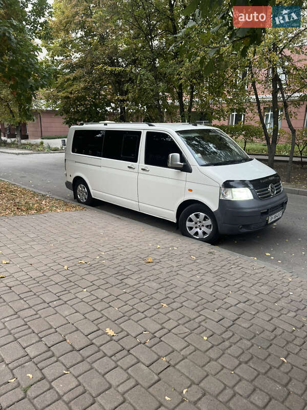 Минивэн Volkswagen Transporter 2005 в Харькове