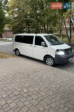 Минивэн Volkswagen Transporter 2005 в 