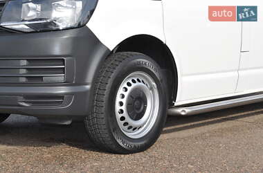 Грузовой фургон Volkswagen Transporter 2018 в 