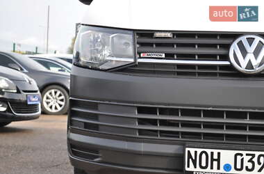 Грузовой фургон Volkswagen Transporter 2018 в 