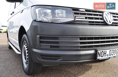 Грузовой фургон Volkswagen Transporter 2018 в 