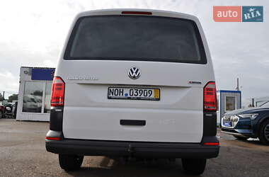 Грузовой фургон Volkswagen Transporter 2018 в 