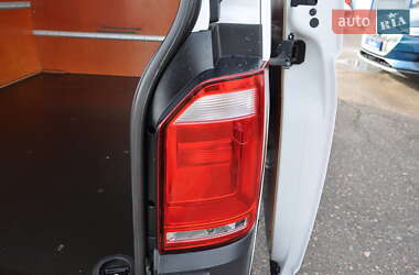 Грузовой фургон Volkswagen Transporter 2018 в 