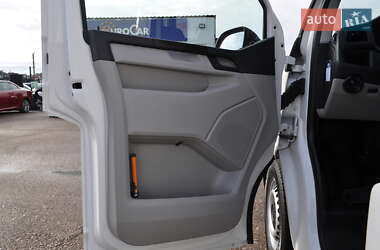 Грузовой фургон Volkswagen Transporter 2018 в 
