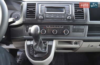 Грузовой фургон Volkswagen Transporter 2018 в 