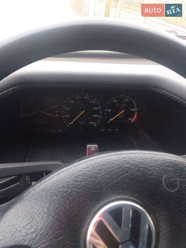 Минивэн Volkswagen Transporter 1994 в Киеве фото 10 Минивэн Volkswagen Transporter 1994 в Киеве