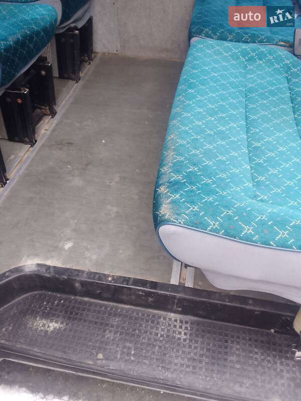 Минивэн Volkswagen Transporter 1994 в Киеве фото 11 Минивэн Volkswagen Transporter 1994 в Киеве