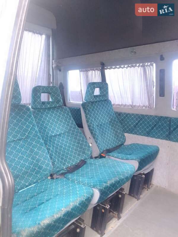 Минивэн Volkswagen Transporter 1994 в Киеве фото 14 Минивэн Volkswagen Transporter 1994 в Киеве