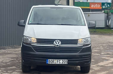 Грузовой фургон Volkswagen Transporter 2023 в 