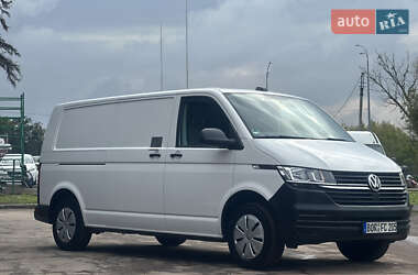 Грузовой фургон Volkswagen Transporter 2023 в 