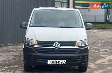 Грузовой фургон Volkswagen Transporter 2023 в 