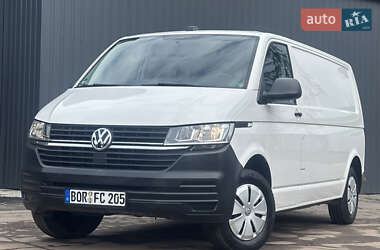 Грузовой фургон Volkswagen Transporter 2023 в 