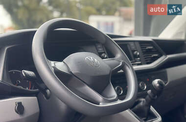 Грузовой фургон Volkswagen Transporter 2023 в 