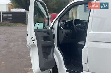 Грузовой фургон Volkswagen Transporter 2023 в 