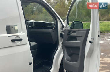 Грузовой фургон Volkswagen Transporter 2023 в 
