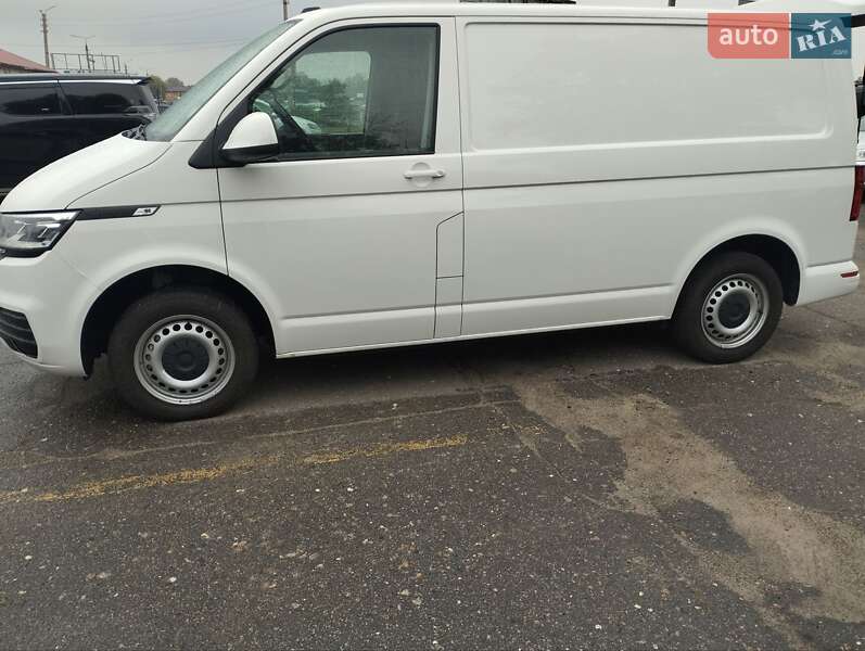 Грузовой фургон Volkswagen Transporter 2021 в Киеве